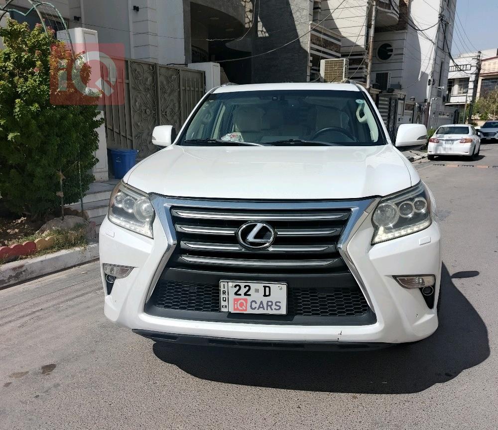 Lexus GX